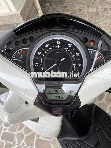 sh 150 abs 2018 màu trắng