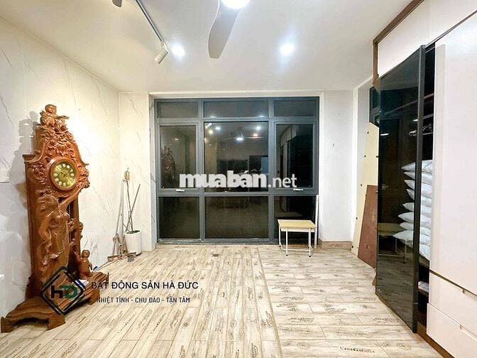 Biệt thự sân vườn 500m thoáng mát gần UBND Quận 12