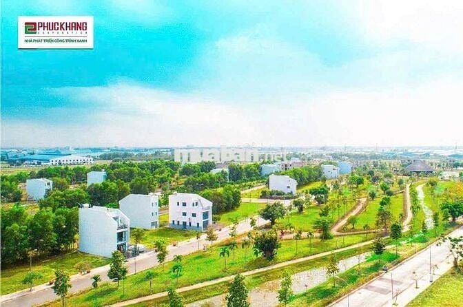 Bán lô đất Làng Sen 5x15 giá 750tr