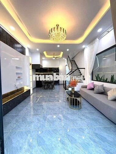 CẦN TIỀN CHO CON ĐI DU HỌC NÊN TÔI MUỐN BÁN CĂN NHÀ TÂM HUYẾT 72m2 SHR