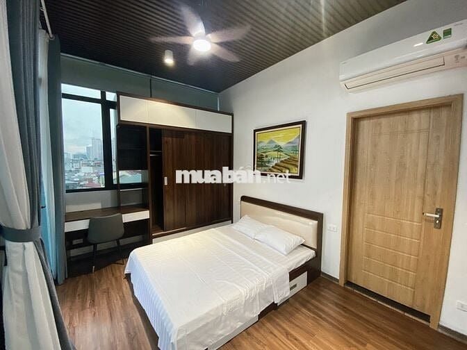 TRỐNG SẴN CĂN HỘ STUDIO, 1N1K FULL ĐỒ SIÊU ĐẸP NGAY GA METRO CHÙA HÀ