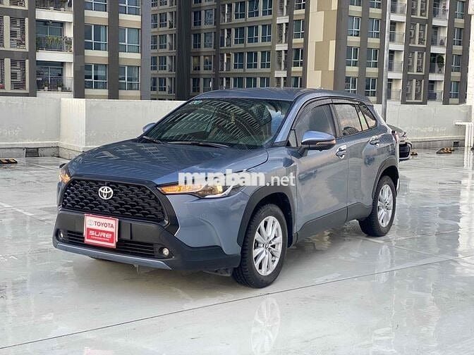Toyota Corolla Cross 2022 1.8G - 14000 km