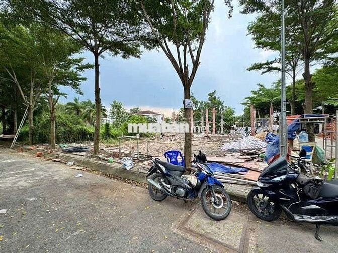 LÔ GÓC HXH LÊ VĂN LƯƠNG PHƯỚC KIỂN 100M2 GIÁ ĐẦU TƯ XÂY DỰNG NGAY