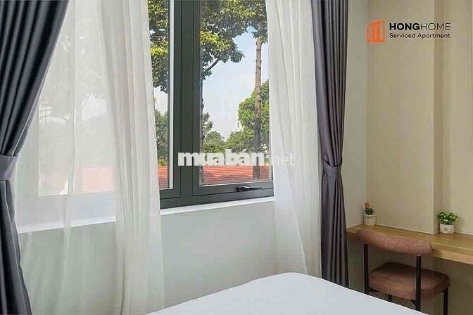 Căn hộ ban công 45m2 ánh sáng tự nhiên ngay Phan Xích Long - Phú Nhuận
