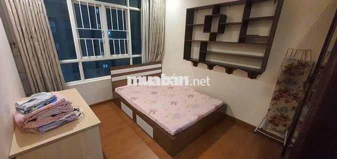 CHO THUÊ CHUNG CƯ PHÚ HOÀNG ANH - 2PN 2WC GIÁ 11TR -  CÁCH RMIT 5 PHÚT