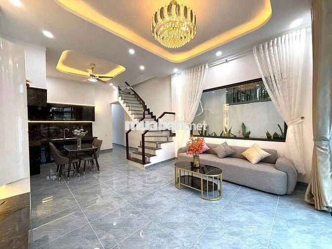 CẦN TIỀN CHO CON ĐI DU HỌC NÊN TÔI MUỐN BÁN CĂN NHÀ TÂM HUYẾT 72m2 SHR