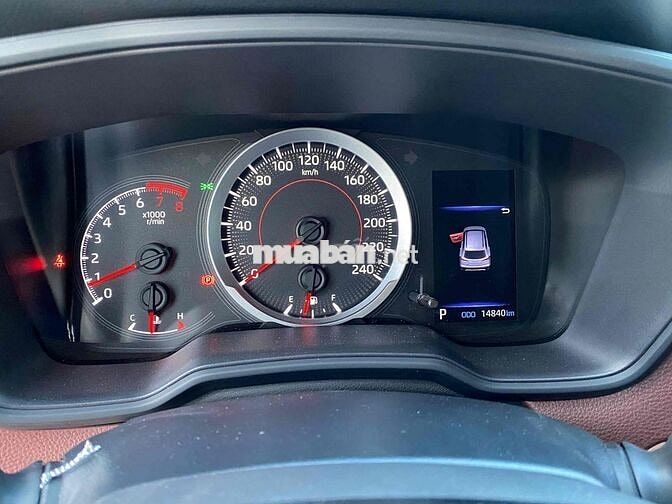 Toyota Corolla Cross 2022 1.8G - 14000 km