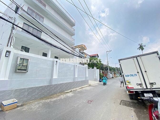 Bán đất 2MT HXH Né nhau- 160m2 công nhận đủ- Ngang 5m- QL13- 11.2 Tỷ