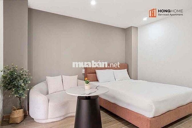 Căn hộ ban công 45m2 ánh sáng tự nhiên ngay Phan Xích Long - Phú Nhuận