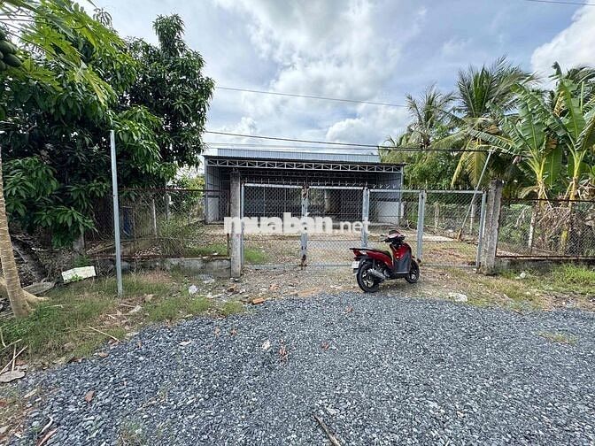 BÁN ĐẤT TẶNG KHO TỈNH LỘ 926 PHONG ĐIỀN