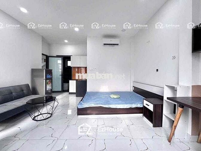 Cho Thuê Căn Hộ Dịch Vụ - Full Nội Thất - Ngay Huỳnh Văn Bánh