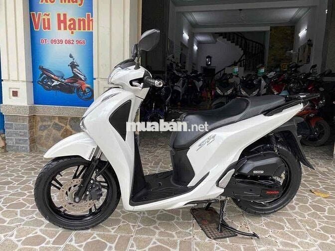 sh 150 abs 2018 màu trắng