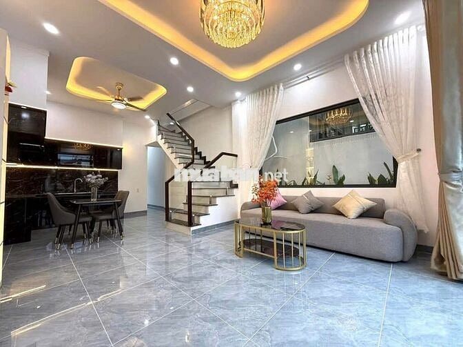 CẦN TIỀN CHO CON ĐI DU HỌC NÊN TÔI MUỐN BÁN CĂN NHÀ TÂM HUYẾT 72m2 SHR