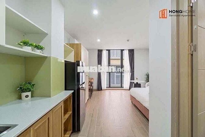 Căn hộ ban công 45m2 ánh sáng tự nhiên ngay Phan Xích Long - Phú Nhuận