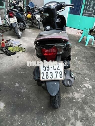 Xe chính hảng kymco