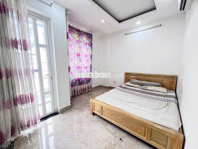 Cho thuê nhà 1 trệt 2 lầu ngay ủy ban Thạnh xuân cũ Đường 7m