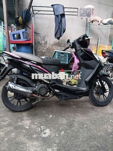 Xe chính hảng kymco