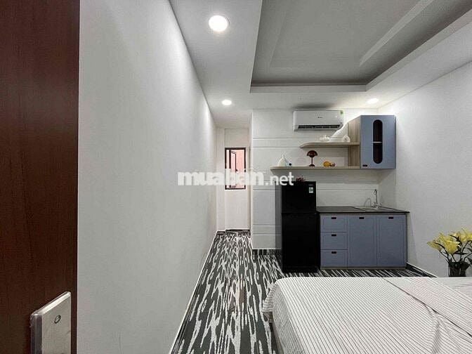 QUẬN 1- BAN CÔNG MỚI 100%- GẦN PHỐ ĐI BỘ NGUYỄN HUỆ, CHỢ BẾN THÀNH