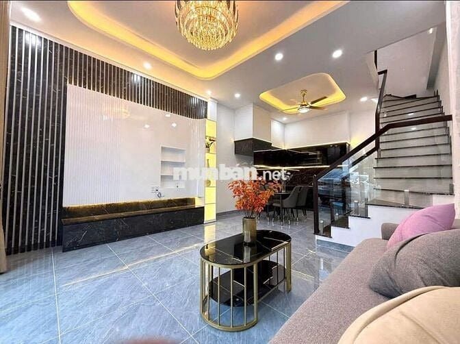 CẦN TIỀN CHO CON ĐI DU HỌC NÊN TÔI MUỐN BÁN CĂN NHÀ TÂM HUYẾT 72m2 SHR