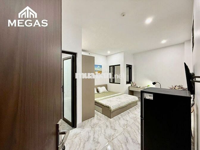 CHO THUÊ STUDIO FULL NỘI THẤT NGAY VINCOM TRẦN DUY HƯNG, TRUNG HOÀ