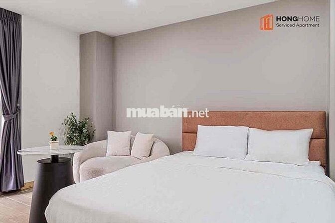 Căn hộ ban công 45m2 ánh sáng tự nhiên ngay Phan Xích Long - Phú Nhuận