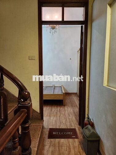 Phòng khép kín 20m2 Lạc Long Quân, Tây Hồ