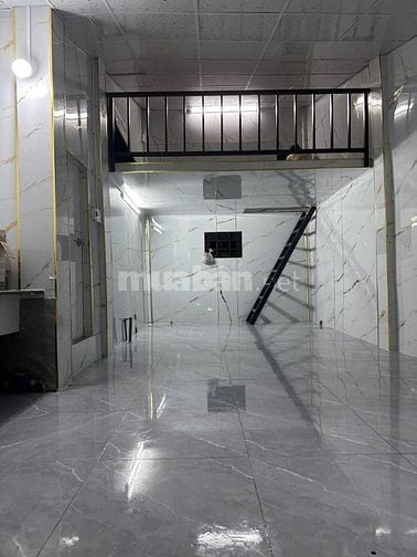Cho thuê nhà hẻm 3m Nguyễn Thị Minh Khai, P.Bến Nghé, Q.1 giá 10tr