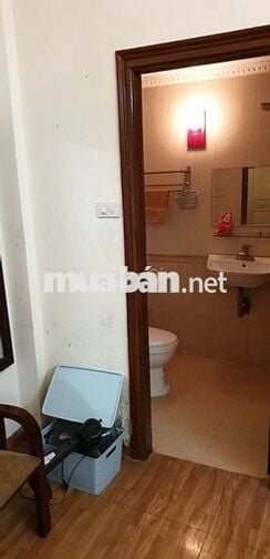 Phòng khép kín 20m2 Lạc Long Quân, Tây Hồ