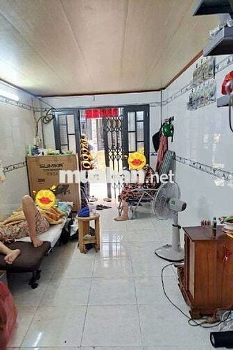 NHÀ 2 TẦNG —HÒA BÌNH PHƯỜNG 5 Q11 (2,3m x 8m)