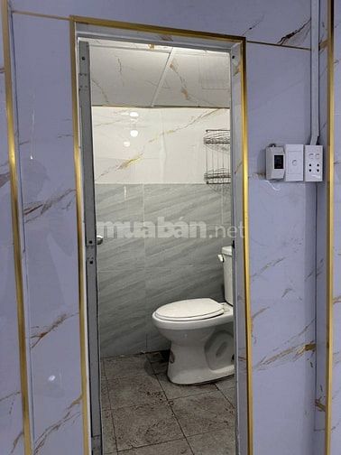 Cho thuê nhà hẻm 3m Nguyễn Thị Minh Khai, P.Bến Nghé, Q.1 giá 10tr