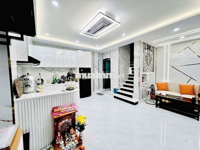 Bán nhà đường vạn kiếp 6×6.5 anh chị tham khảo mô ta hoặc gọi em