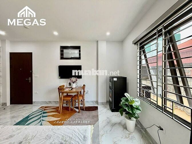 CHO THUÊ STUDIO FULL NỘI THẤT NGAY VINCOM TRẦN DUY HƯNG, TRUNG HOÀ