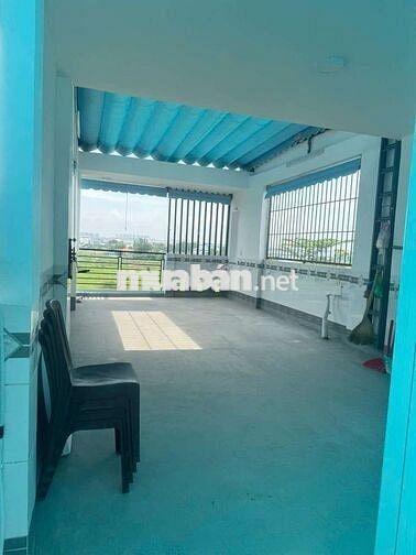 💢Bán nhà 1trệt 3lầu 5pn 5wc 1bếp DT 4,5x19 Sổ hoàn công