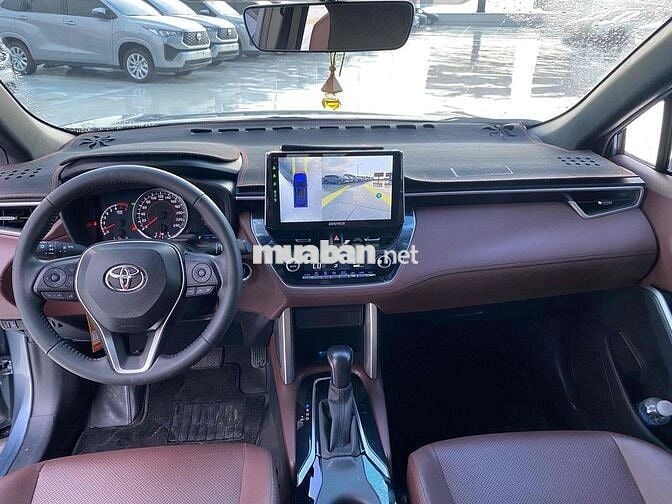 Toyota Corolla Cross 2022 1.8G - 14000 km