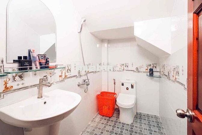 STUDIO FULL NỘI THẤT SẠCH SẼ THOÁNG MÁT