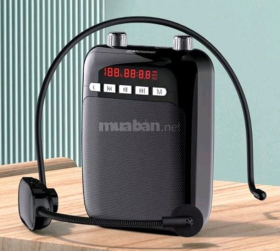 máy trợ giảng không dây Zansong M70 bán giá chỉ có 660K/ bộ