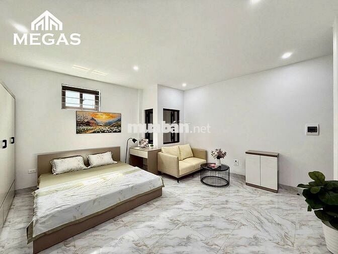 CHO THUÊ STUDIO FULL NỘI THẤT NGAY VINCOM TRẦN DUY HƯNG, TRUNG HOÀ