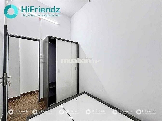 CHO THUÊ CĂN HỘ DỊCH VỤ 2PN NGAY TRUNG TÂM BÌNH THẠNH GIÁ RẺ