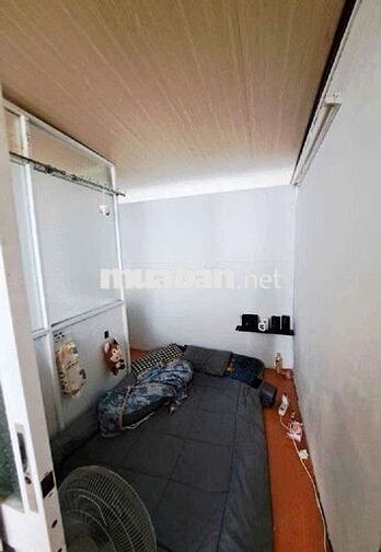 NHÀ 2 TẦNG —HÒA BÌNH PHƯỜNG 5 Q11 (2,3m x 8m)