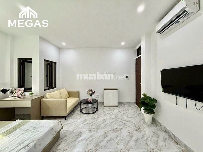 CHO THUÊ STUDIO FULL NỘI THẤT NGAY VINCOM TRẦN DUY HƯNG, TRUNG HOÀ