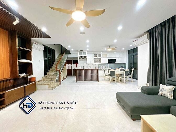 Biệt thự sân vườn 500m thoáng mát gần UBND Quận 12