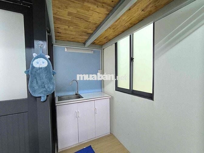 👑DUPLEX NGAY CÔNG VIÊN PHÚ NHUẬN. GẦN CHỢ BÀ CHIỂU ZÁ HẠT ZẺ