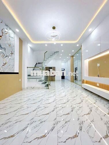 THANH LÝ NHÀ ĐƯỜNG NHỰA 8M GIÁ 1 TỶ 050TR GẦN BẾN XE QUẬN 8