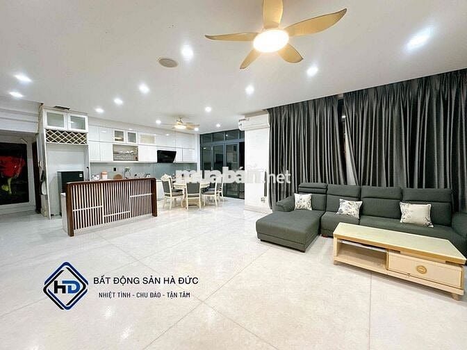 Biệt thự sân vườn 500m thoáng mát gần UBND Quận 12