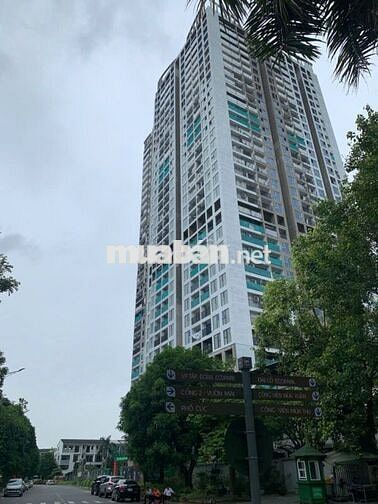 Cần chuyển nhượng căn 56m2 tòa Fibonan (trong khuôn viên Ecopark)