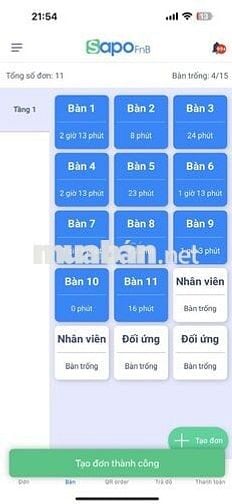 MẶT BẰNG KINH DOANH BILLIARDS PHỐ TẠ QUANG BỬU