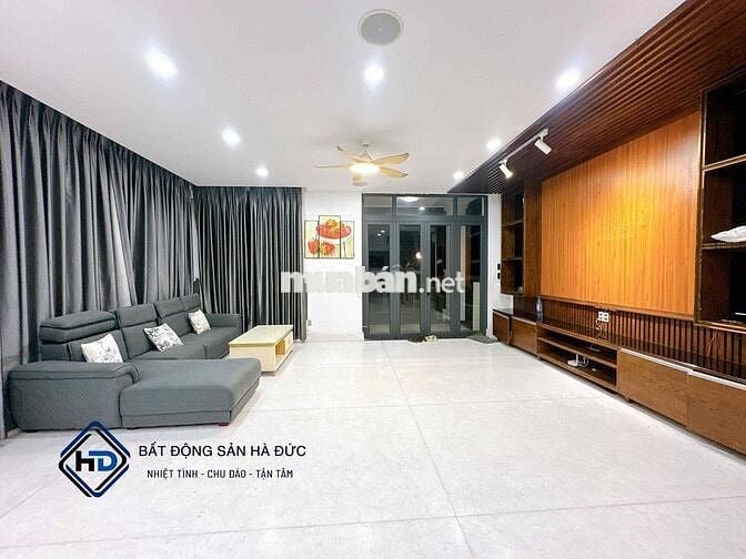 Biệt thự sân vườn 500m thoáng mát gần UBND Quận 12