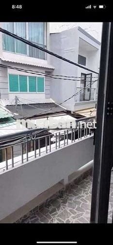 NHÀ 3 TẦNG ĐẸP —MINH PHỤNG PHƯỜNG 2 Q11 (3,6m x 11m)