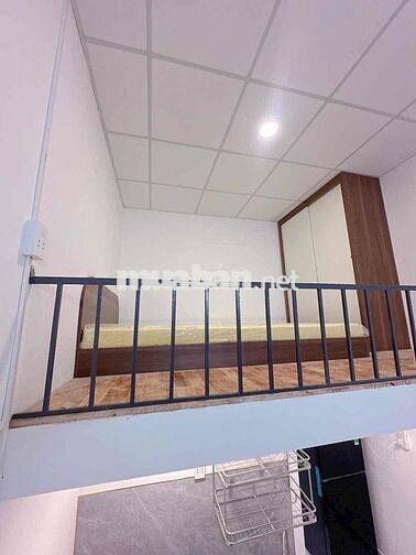 Cho Thuê  phòng full nội thất mặt tiền hẻm