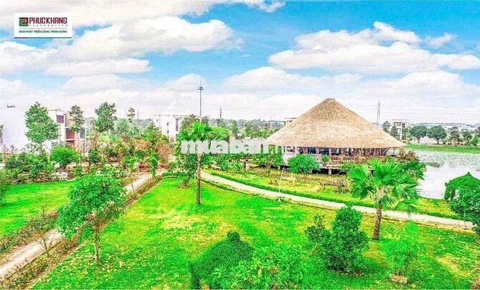 Bán lô đất Làng Sen 5x15 giá 750tr